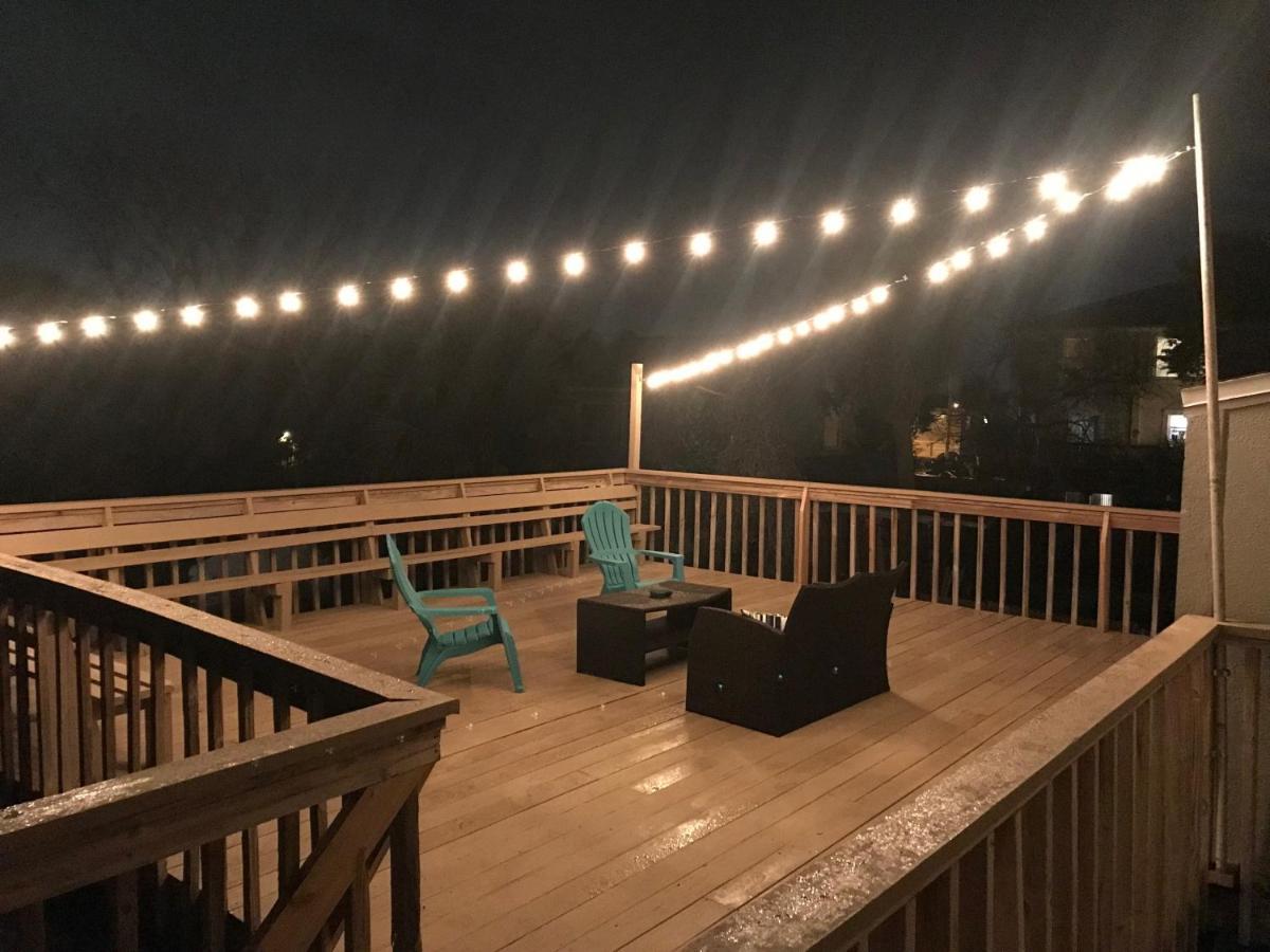 Seas The Day - 4 Blocks To The Beach, Restaurant, And Bar District - Great Deck And Outdoor Space!! Jacksonville Beach Exterior photo