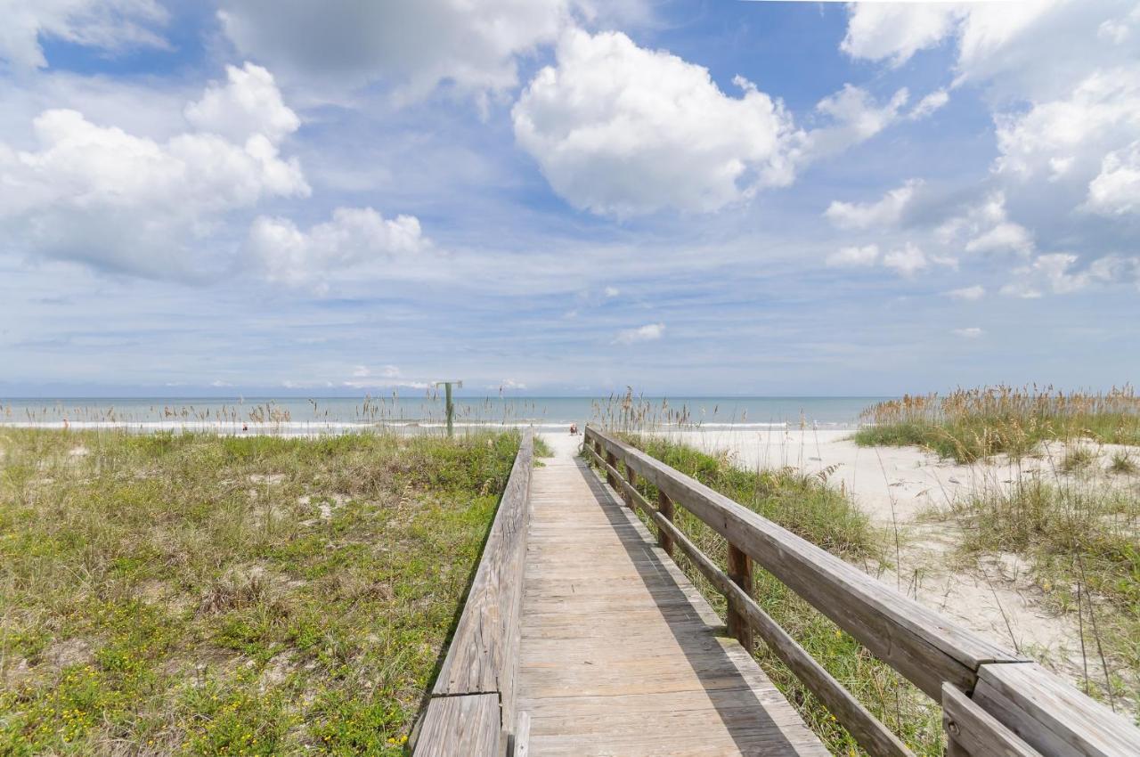 Seas The Day - 4 Blocks To The Beach, Restaurant, And Bar District - Great Deck And Outdoor Space!! Jacksonville Beach Exterior photo